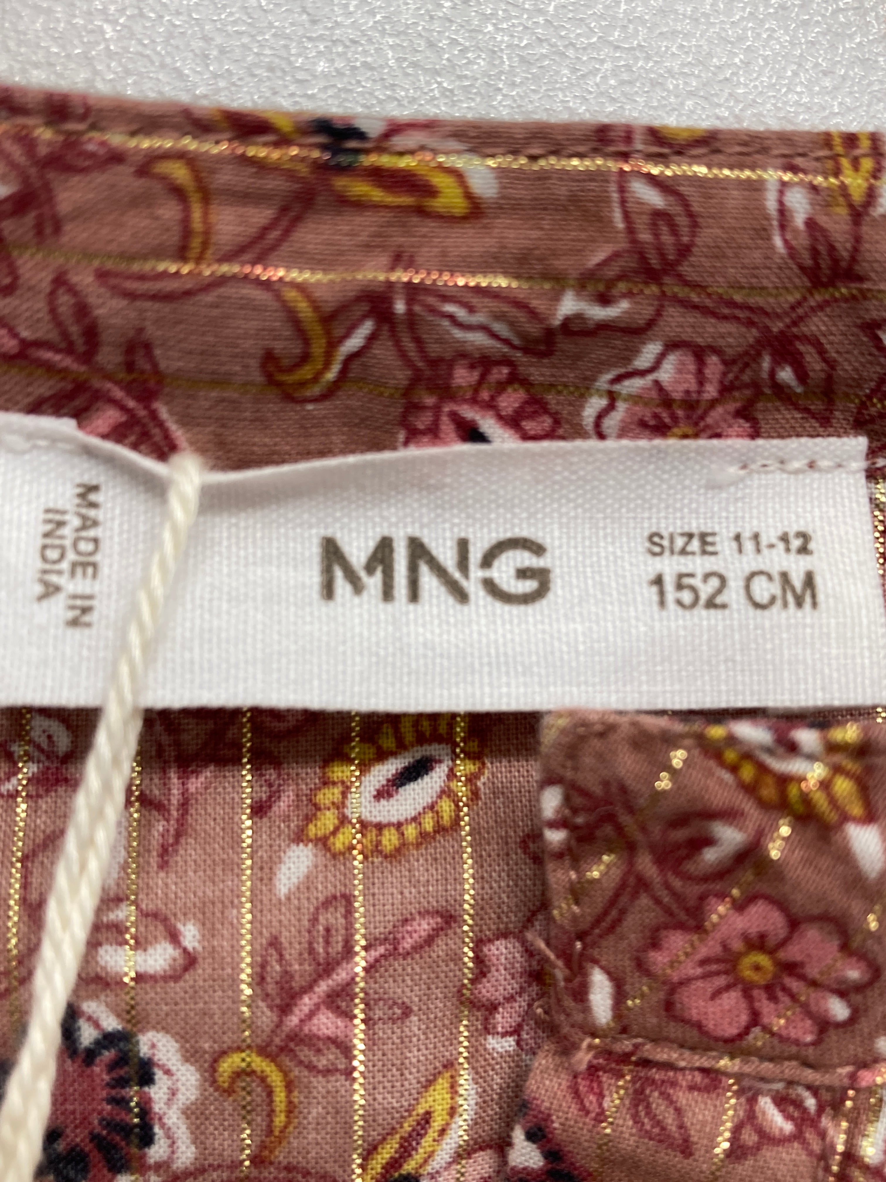 Mango Bluse